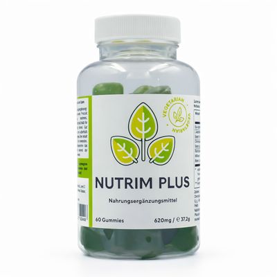 Nutrim PLUS Apple Cider Vinegar Gummies