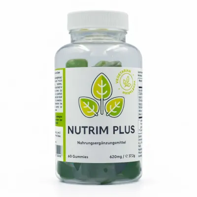 Nutrim PLUS Apple Cider Vinegar Gummies
