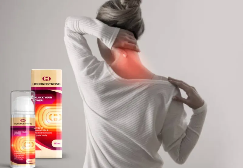 HONDROSTRONG FORTE Gel Riscaldante Erboristico