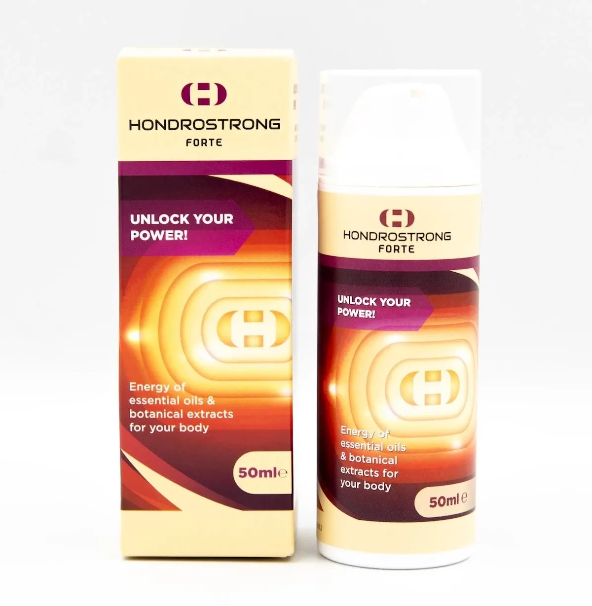 Hondrostrong  Forte Herbal Gel 50 ml