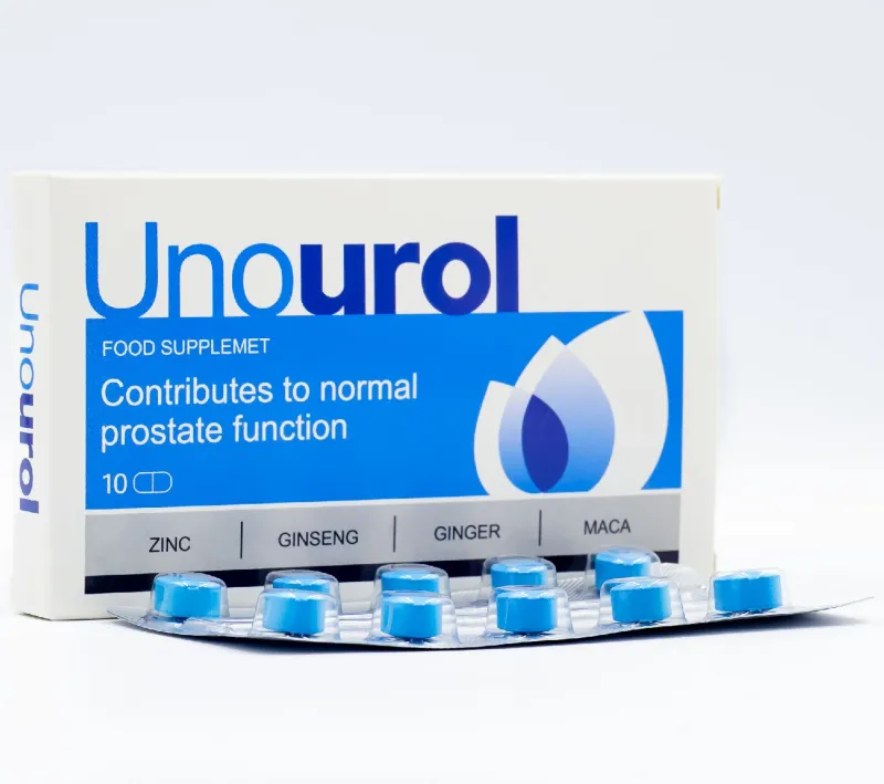 Unourol - Men’s Food Supplement