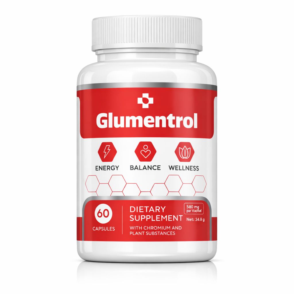 Glumentrol Dietary Supplement