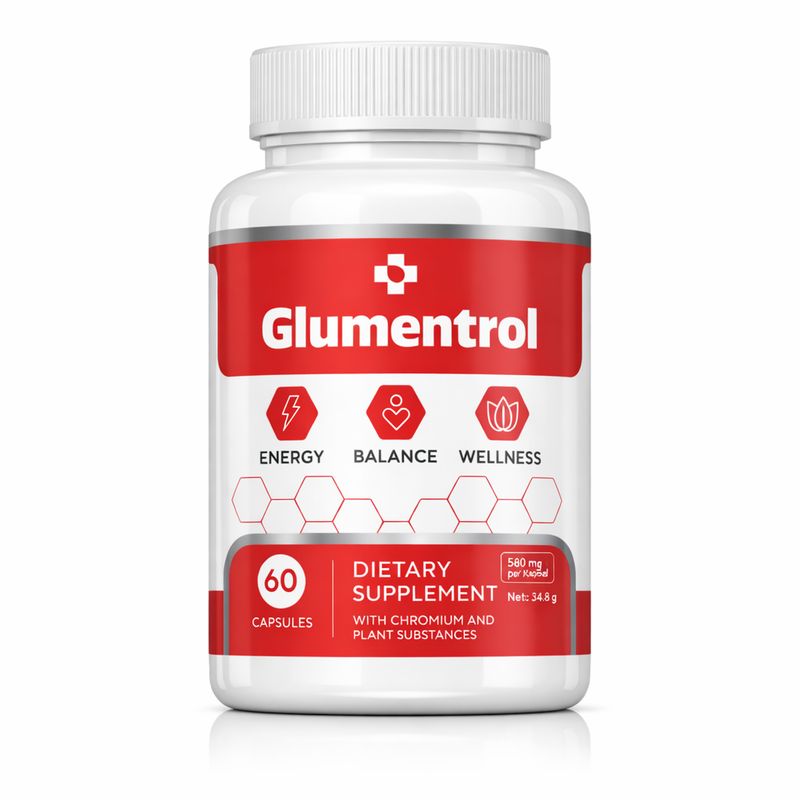 Glumentrol Dietary Supplement Glumentrol Dietary Supplement