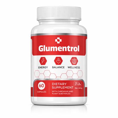 Glumentrol Nahrungsergänzungsmittel Glumentrol Nahrungsergänzungsmittel