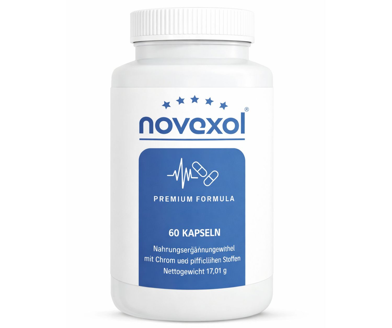 Novexol Capsules – Dietary Supplement with Plant Extracts