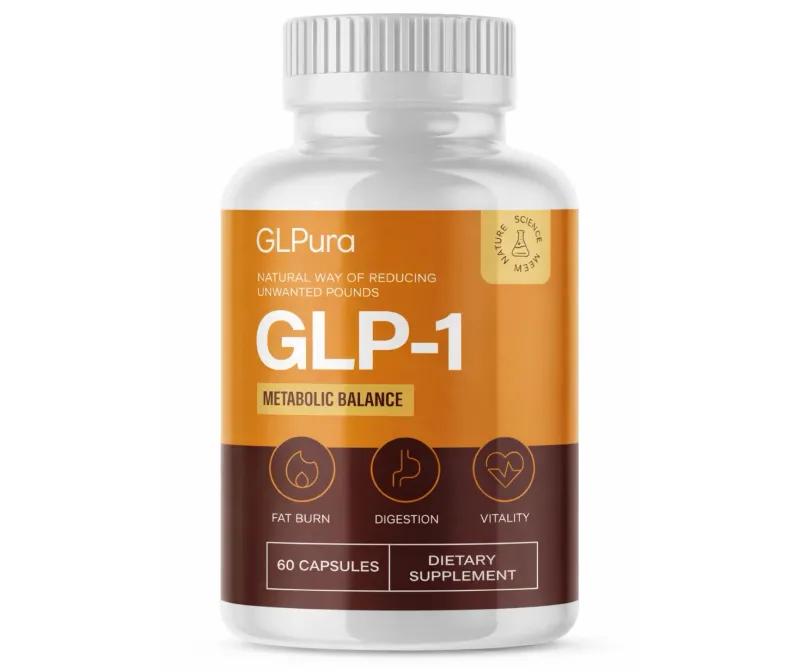 GLPura - Dietary Supplement Capsules