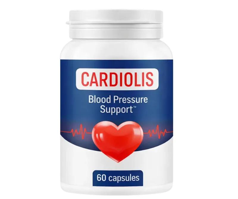 Cardiolis - Your Natural Supplement Cardiolis - Your Natural Supplement