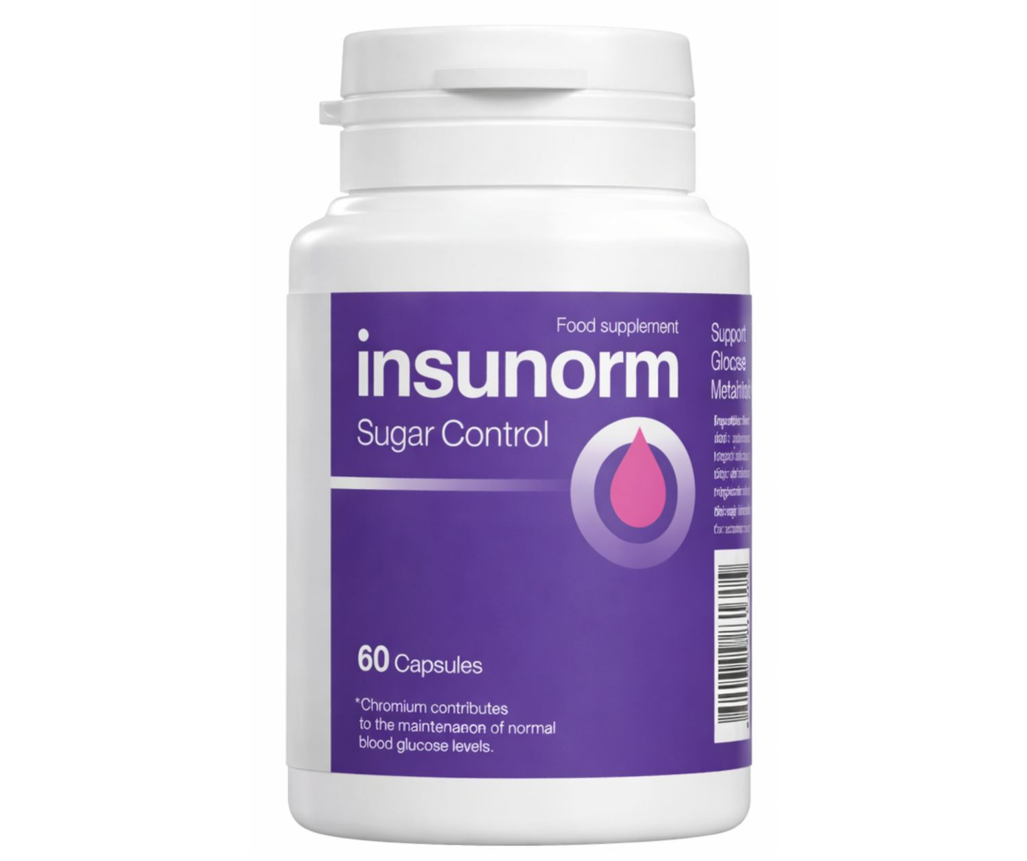 Insunorm - Dietary Supplement