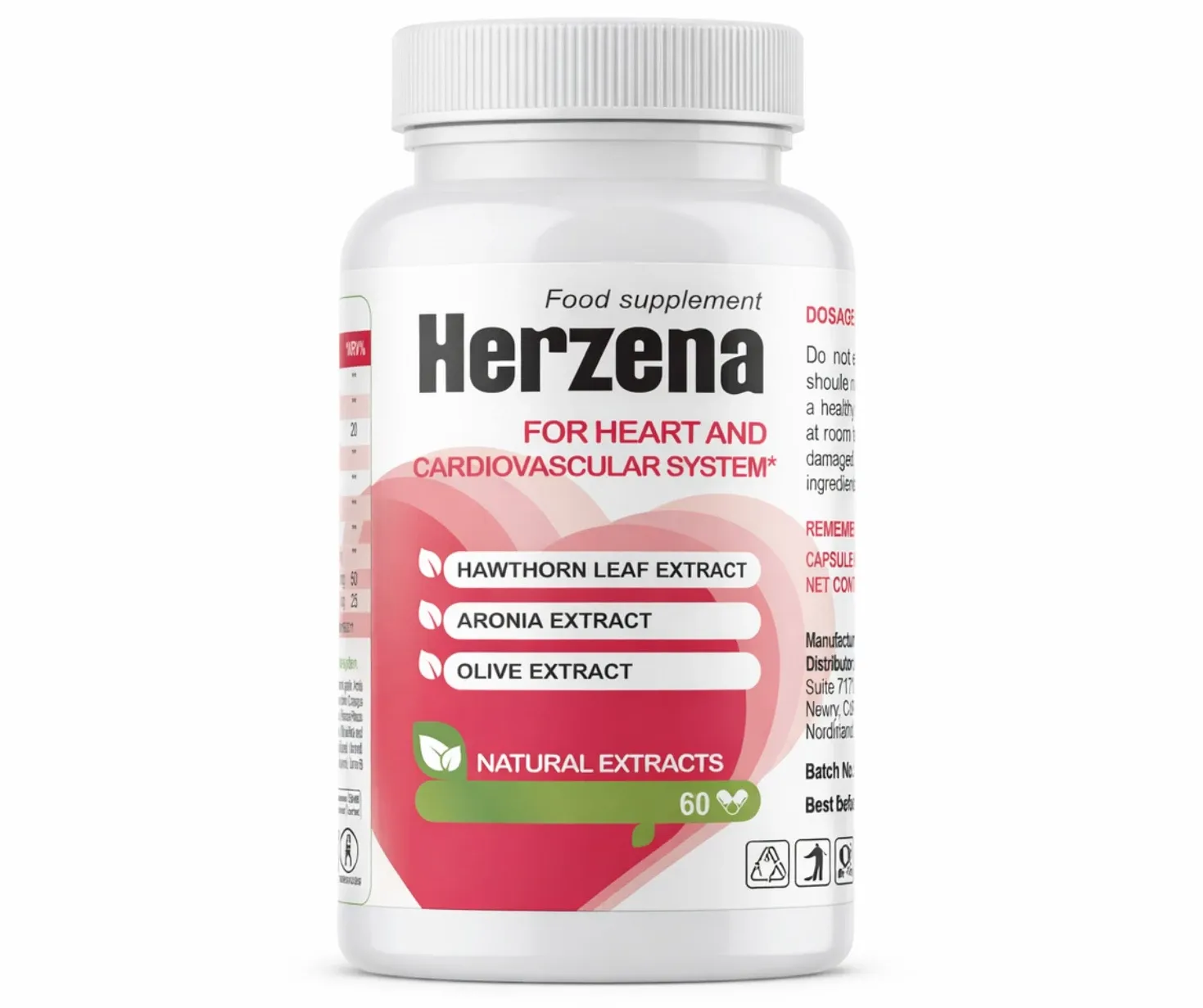 Herzena Capsules