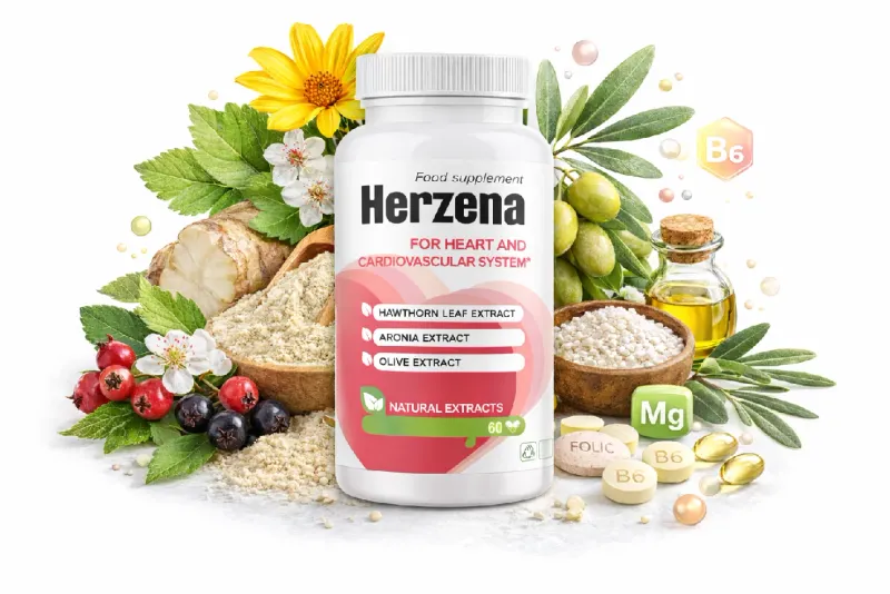 Herzena Capsule naturali