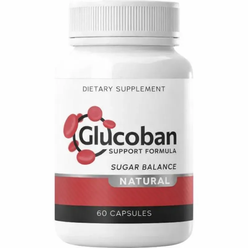 Glucoban – Dietary Supplement
