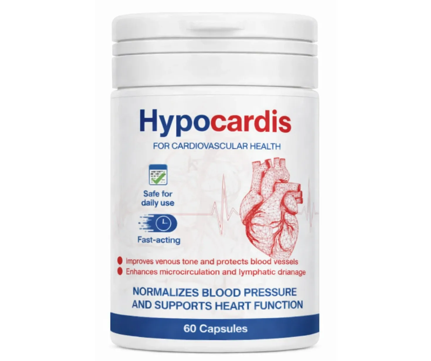 Hypocardis – Dietary Supplement