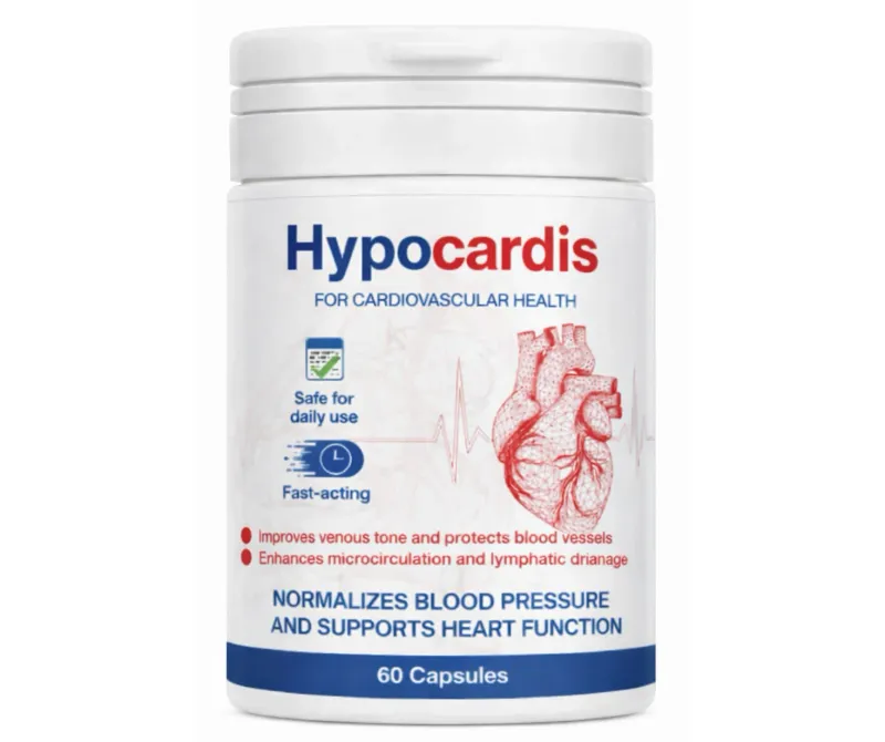 Hypocardis – Dietary Supplement
