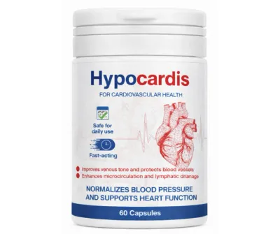 Hypocardis – Dietary Supplement