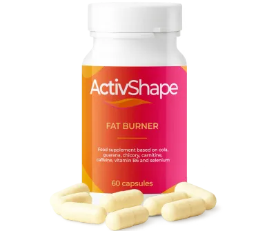 ActivShape capsule ActivShape capsule