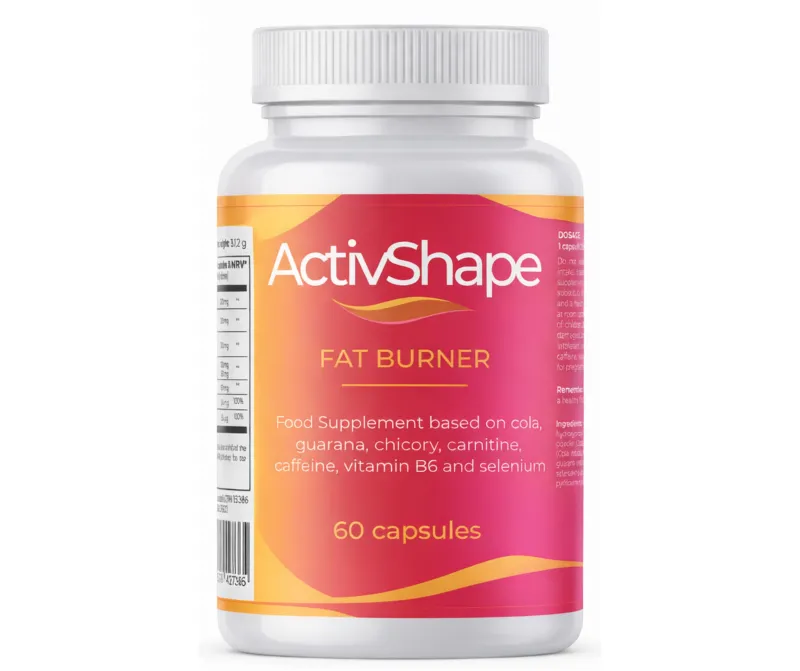 ActivShape - Dietary Supplement Capsules