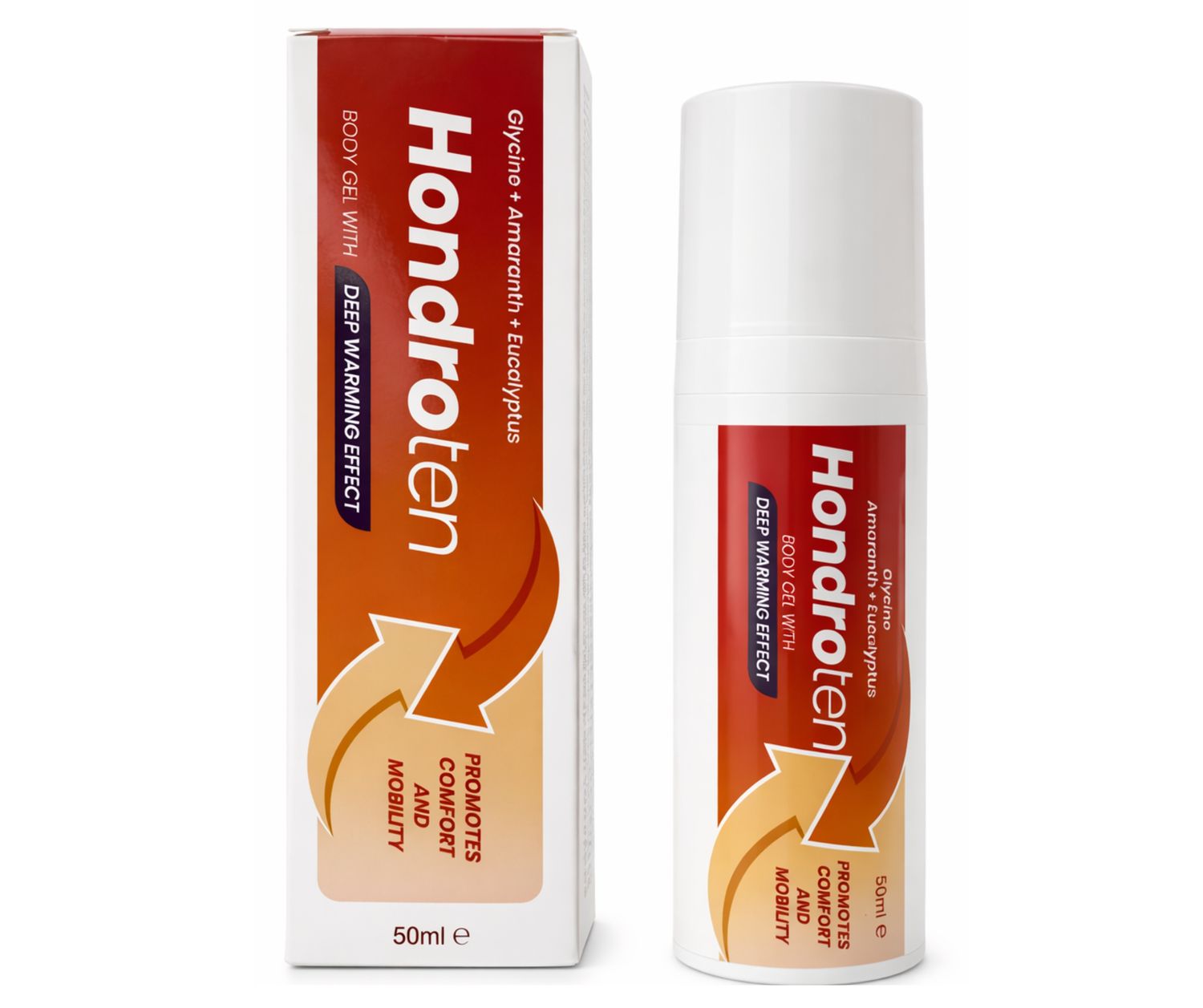 Hondroten Body Gel