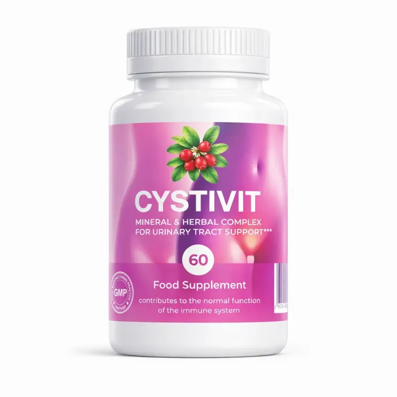 CYSTIVIT – Dietary Supplement