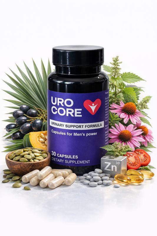 UROCORE - Daily Support for Active Men