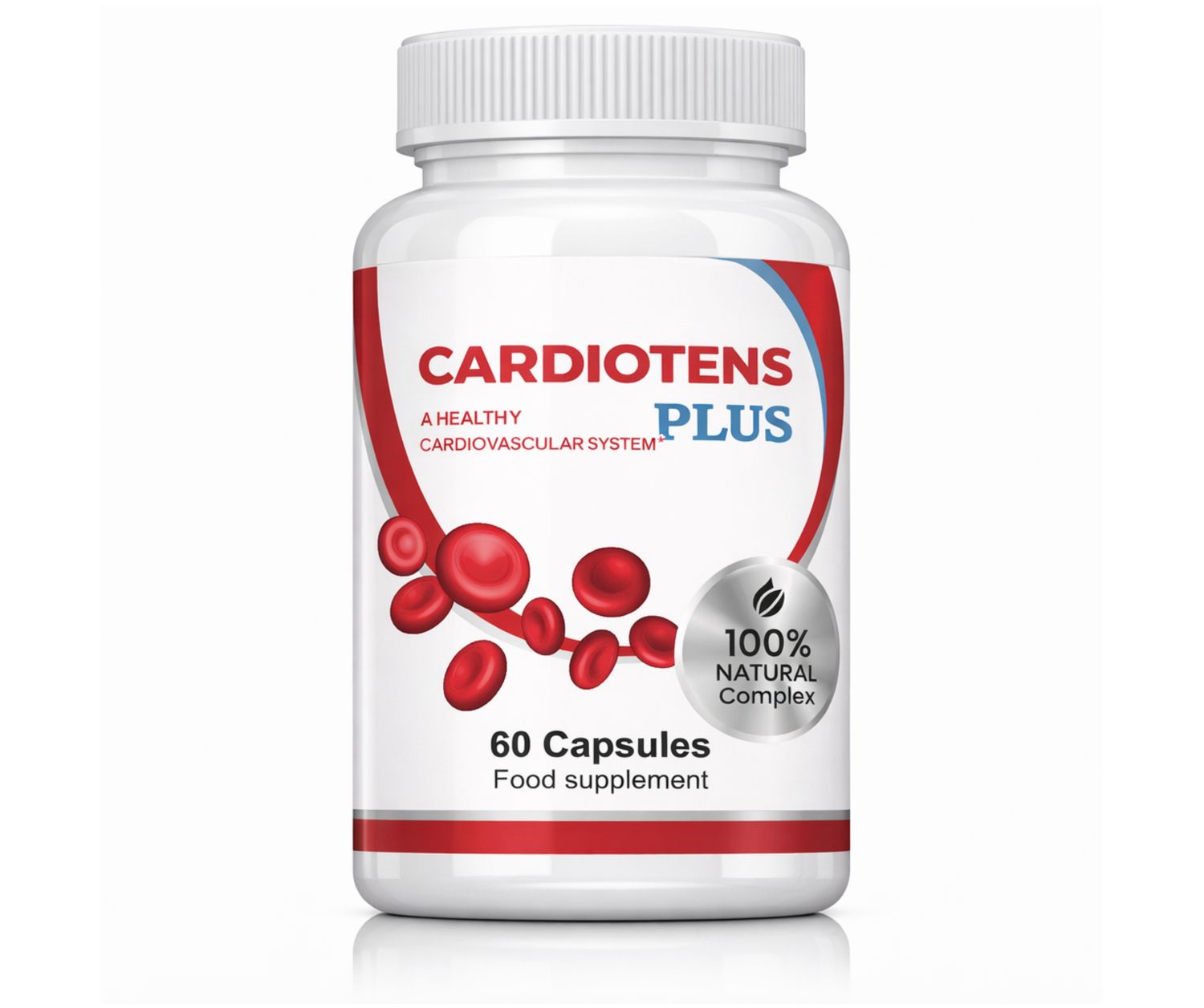 Cardiotens Plus Food Supplement