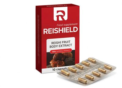 Reishield Dietary Supplement