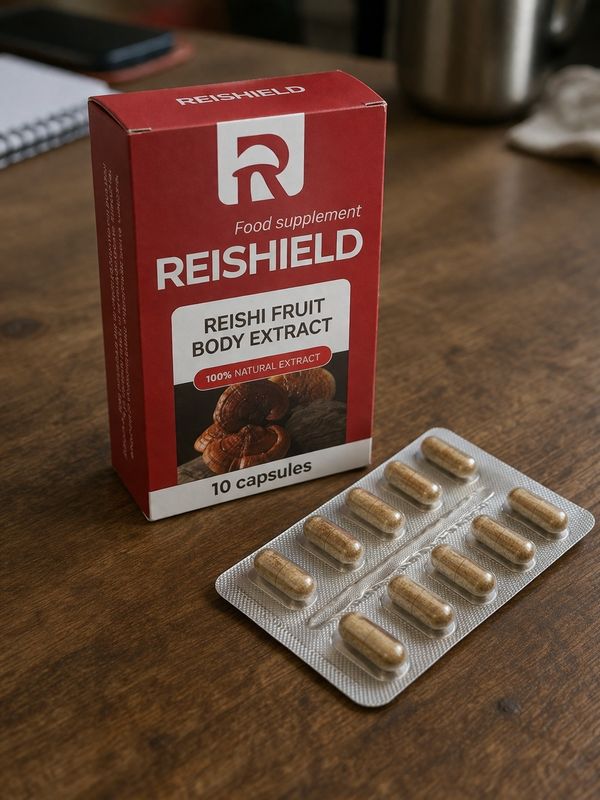 REISHIELD Dietary Supplement
