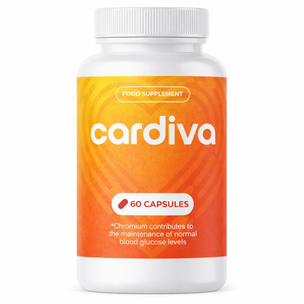 Cardiva - dietary supplement