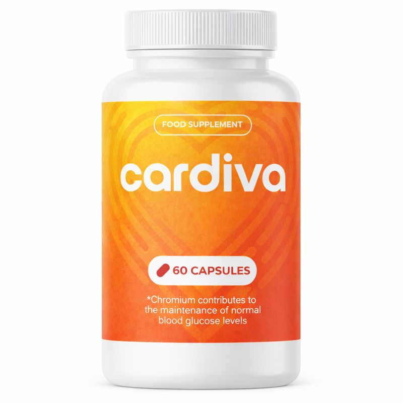Cardiva - dietary supplement Cardiva - dietary supplement