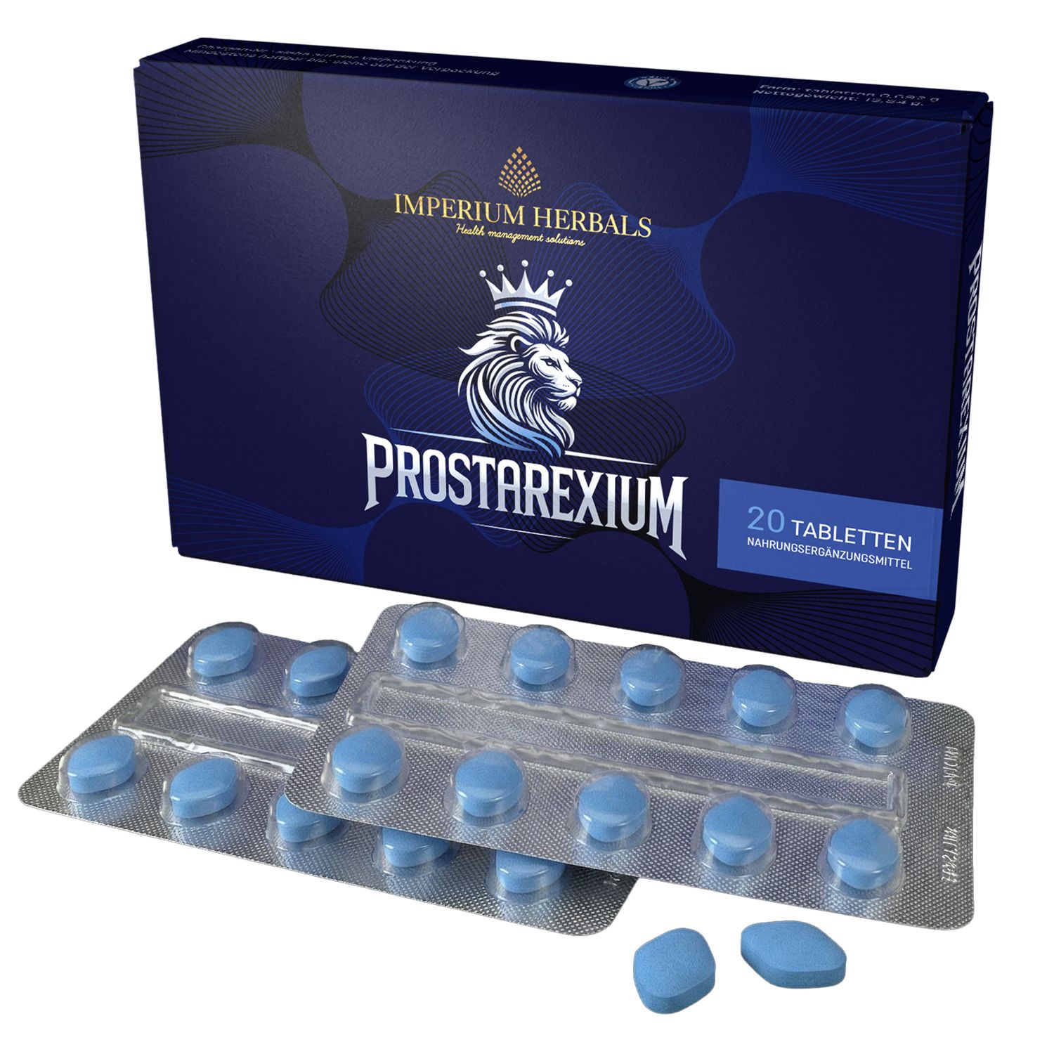 PROSTAREXIUM — 1 Packungen