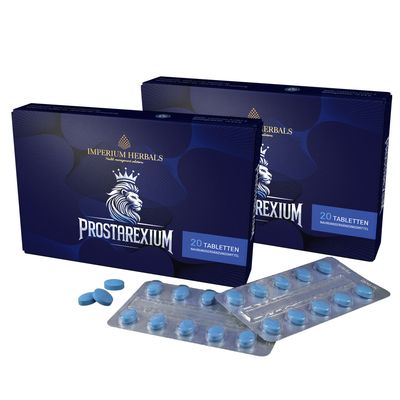 PROSTAREXIUM — 2 Packungen
