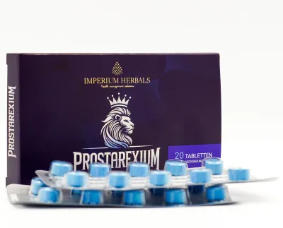 PROSTAREXIUM — 3 Packungen