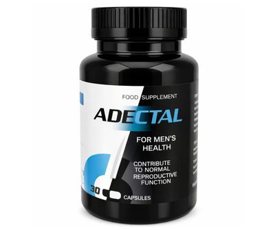 Adectal - Men's Food Supplement Adectal - Men's Food Supplement