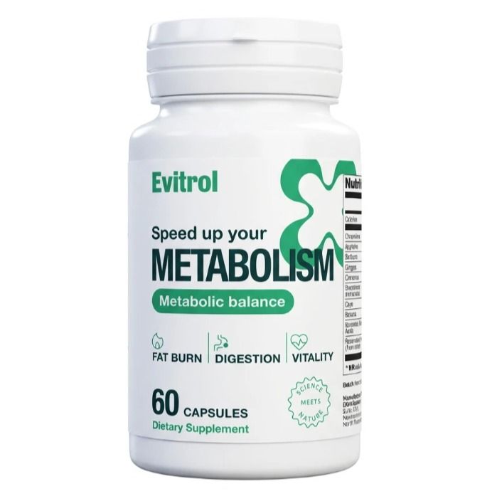 Evitrol - Dietary Food Supplement Evitrol - Dietary Food Supplement