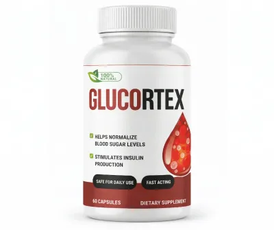 Glucortex Capsules