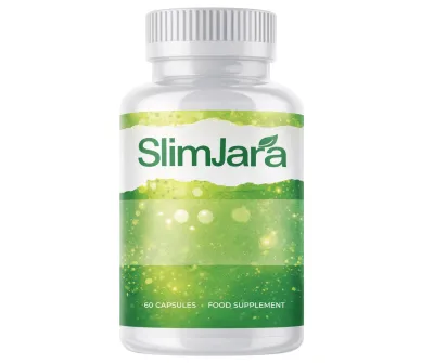 SlimJara - Food Supplement
