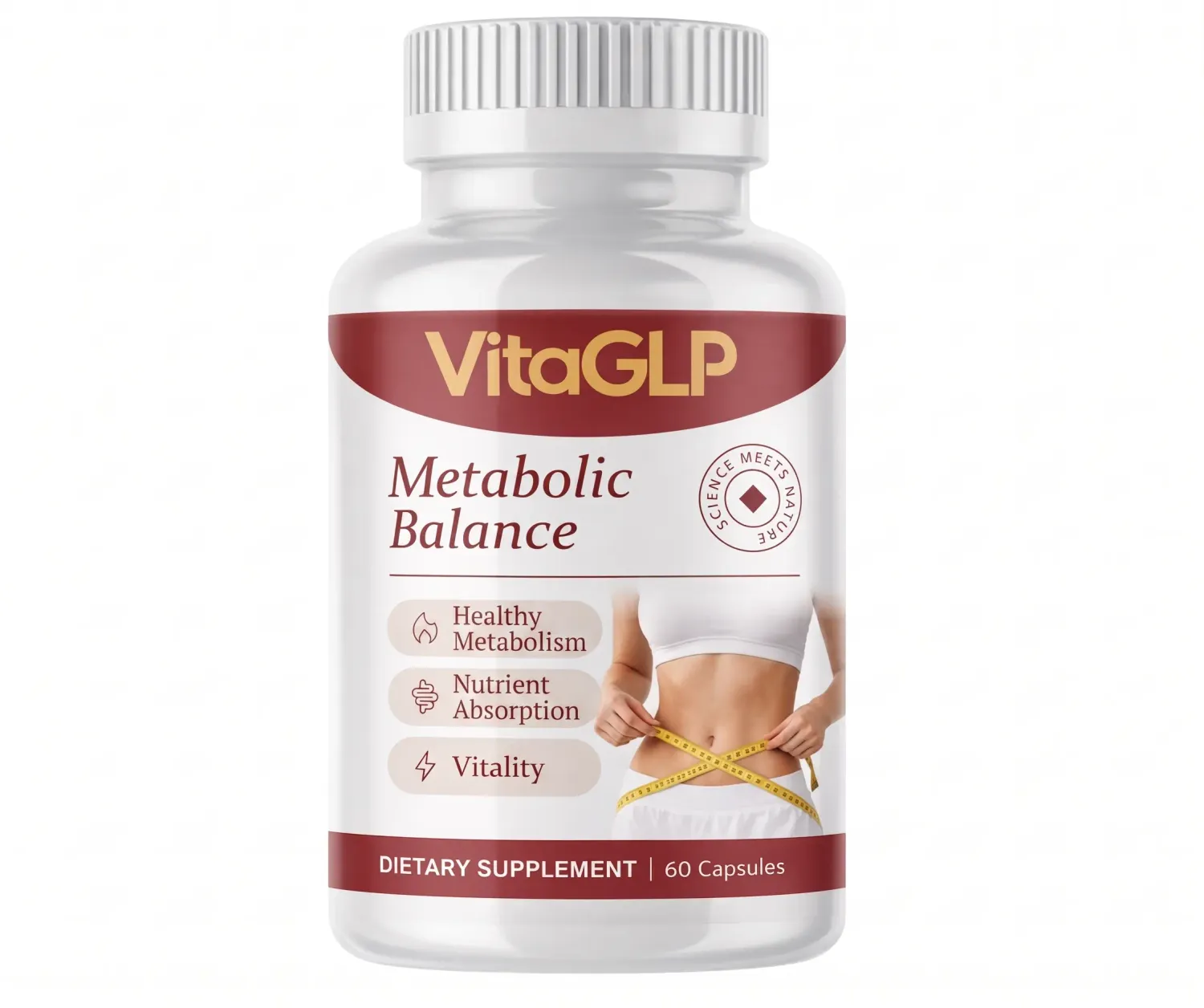 VitaGLP - Complemento alimenticio