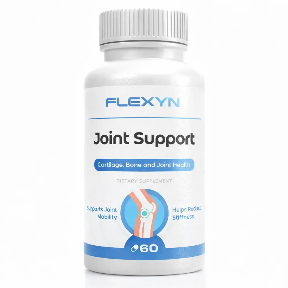 Flexin Dietary Supplement Capsules