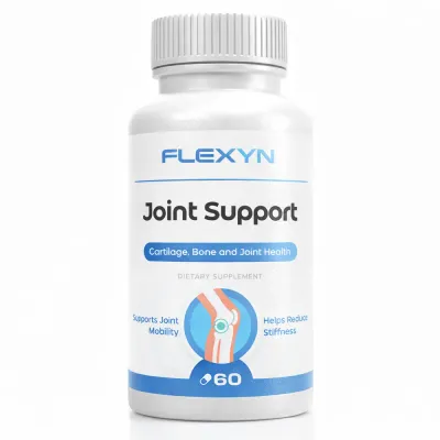 Flexin Dietary Supplement Capsules