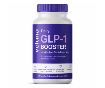 Veluna GLP Support Formula Capsules