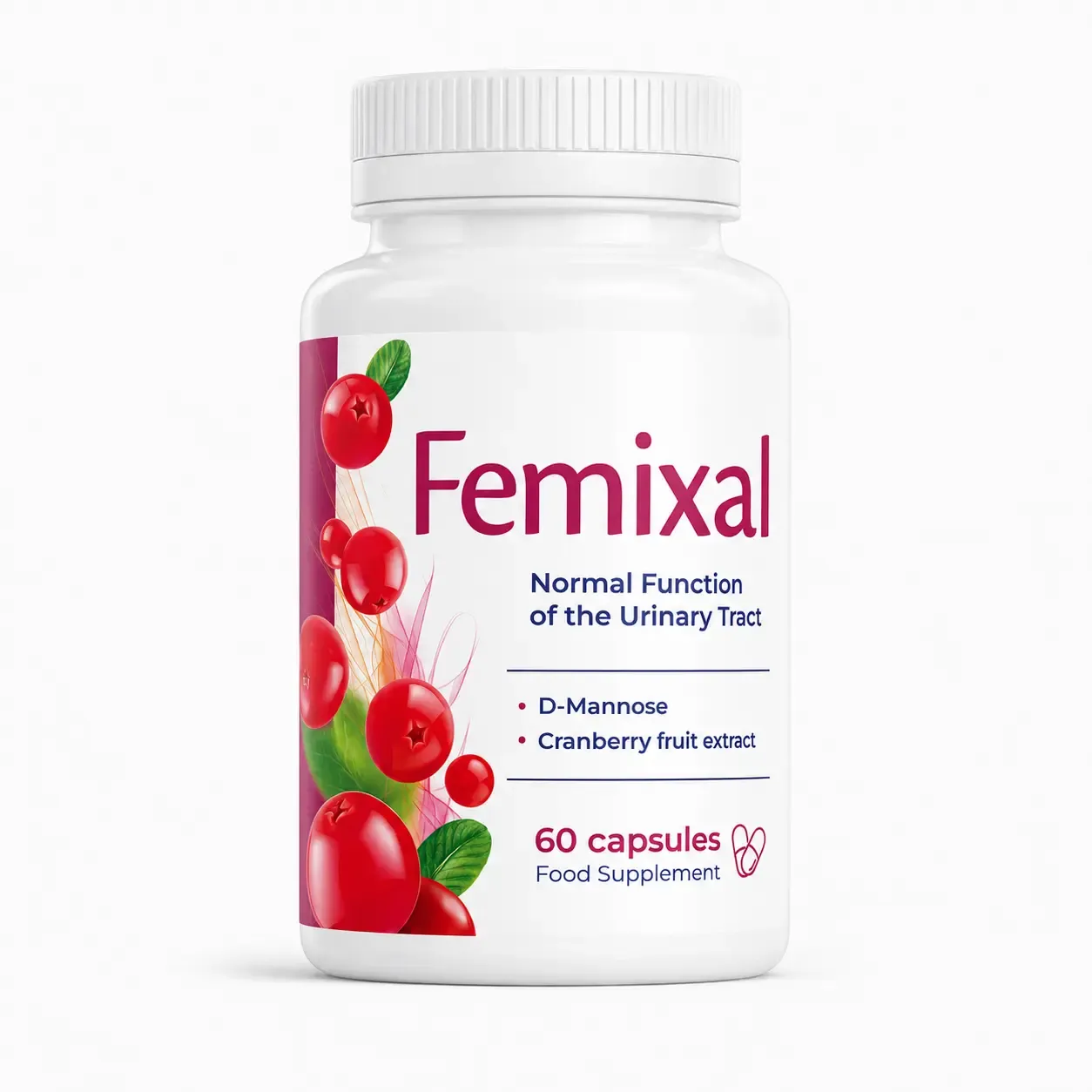 Femixal Capsules Food Supplement