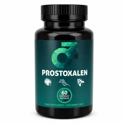 PROSTOXALEN - Men's food supplement