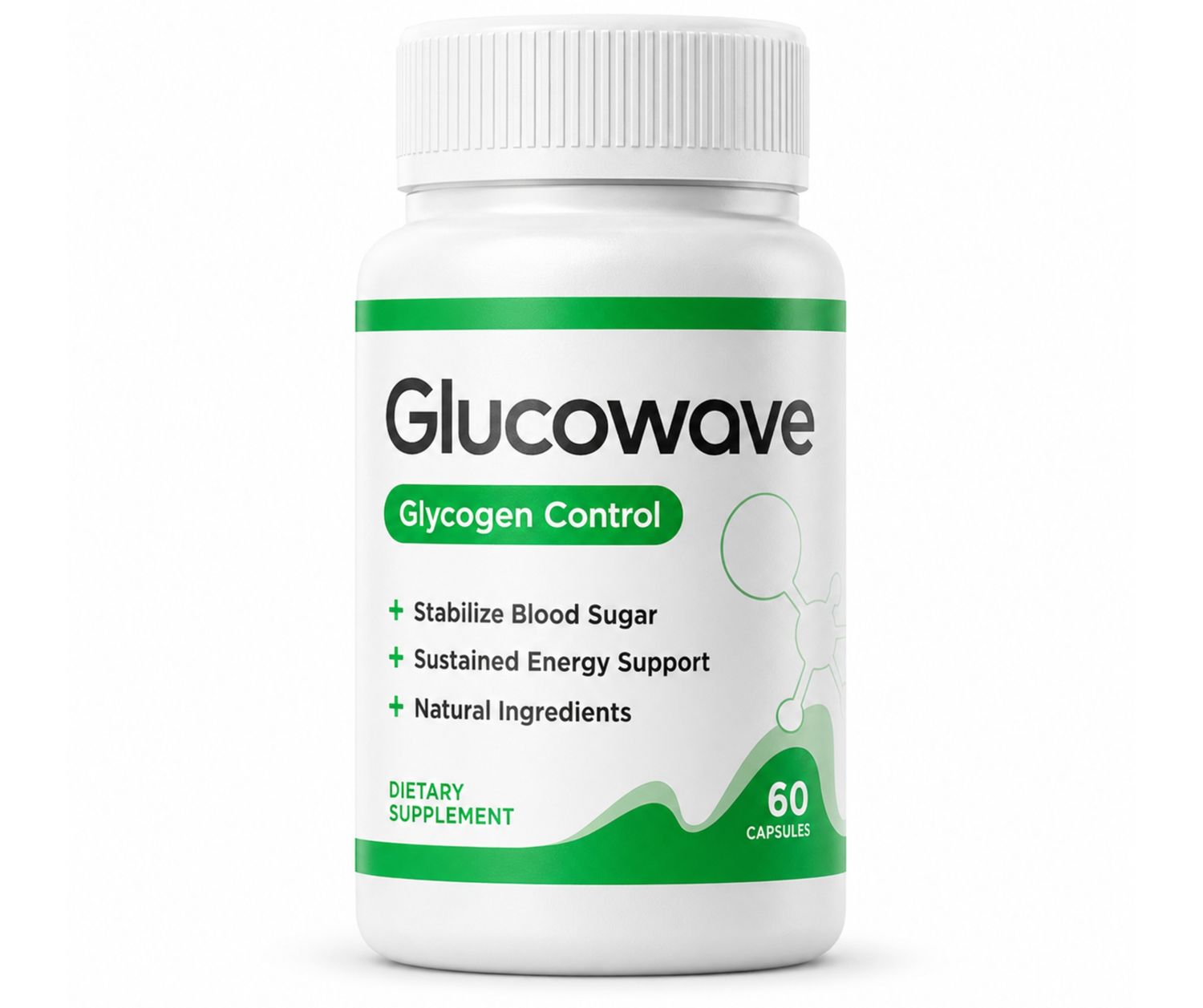 Glucowave Food Supplement