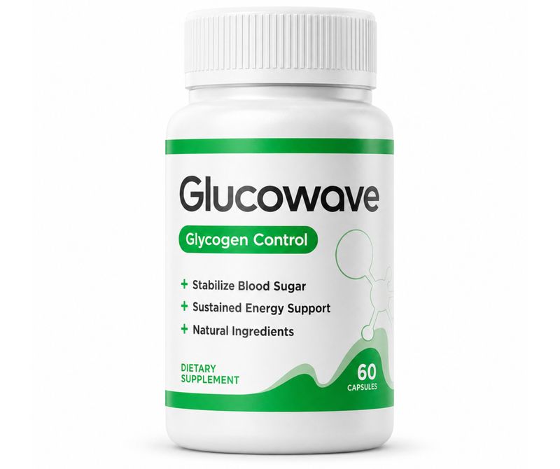 Glucowave Food Supplement