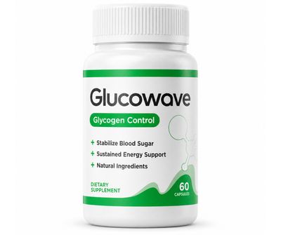 Glucowave Food Supplement