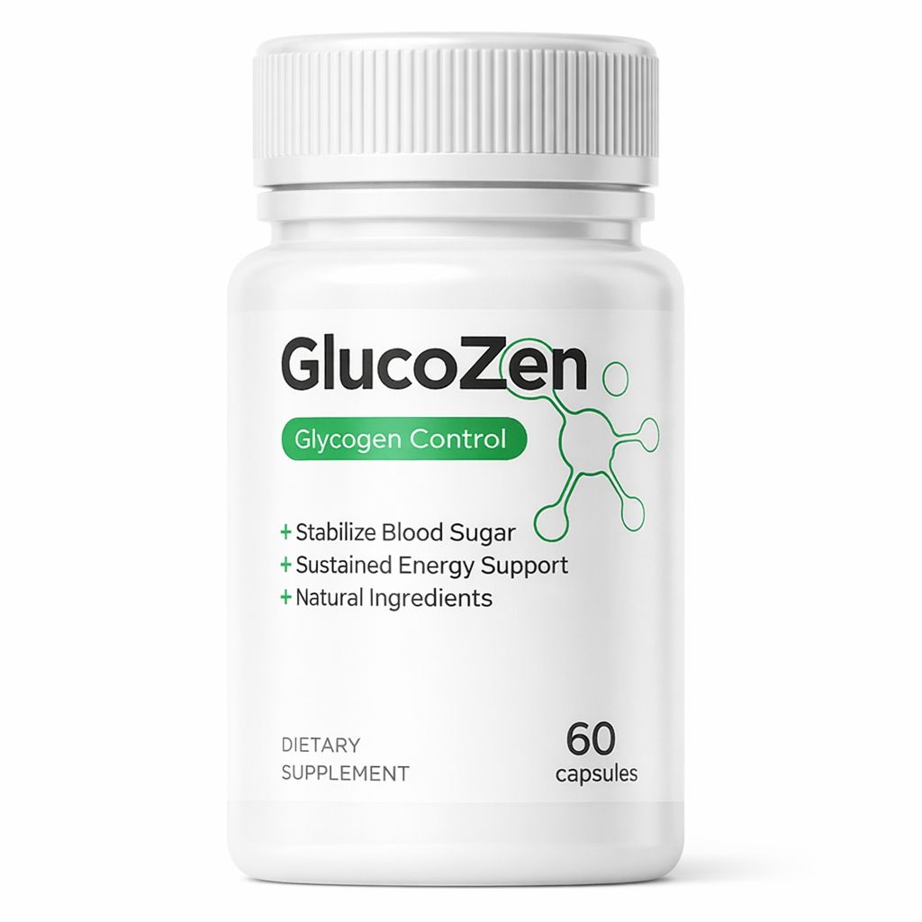 GlucoZen Food Supplement