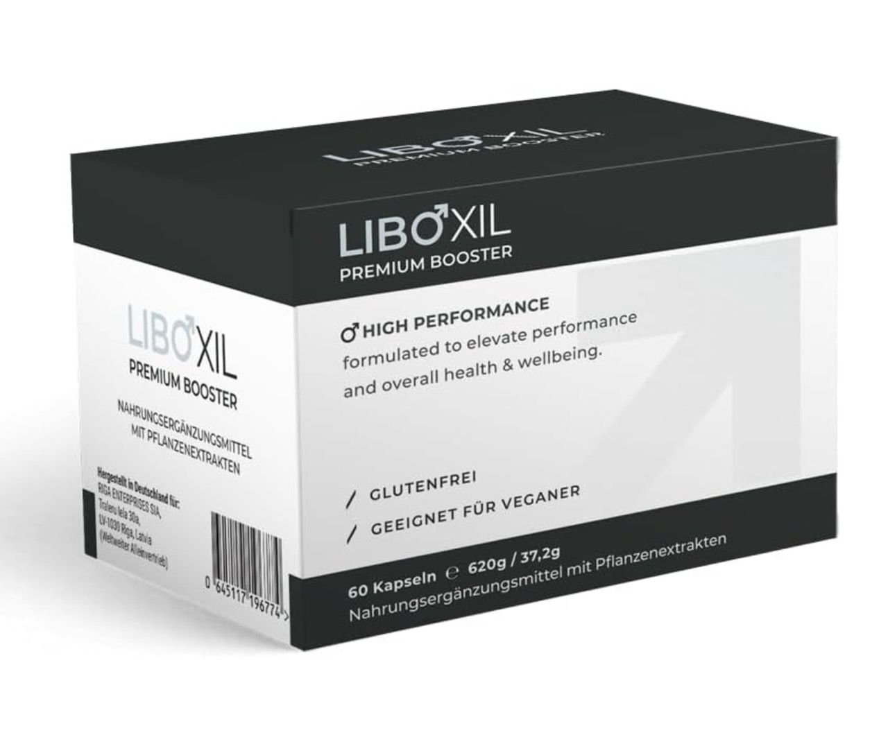 Liboxil Food Supplement