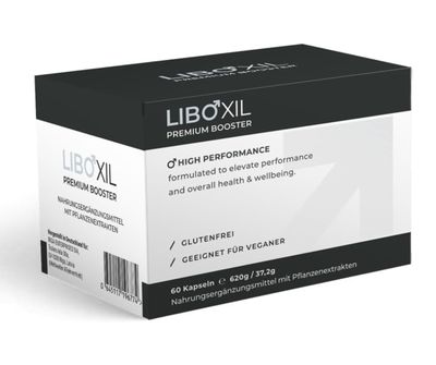 Liboxil Food Supplement