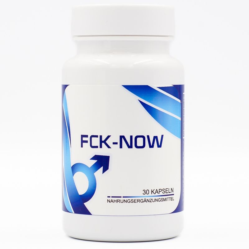 FCK-NOW Food Supplement