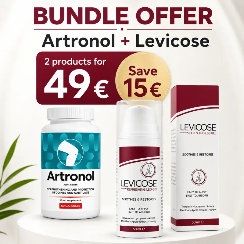 Artronol + LEVICOSE