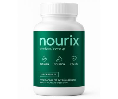 Nourix Dietary Food Supplement Nourix Dietary Food Supplement